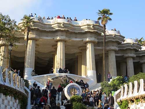 Park Guell tickets kopen
