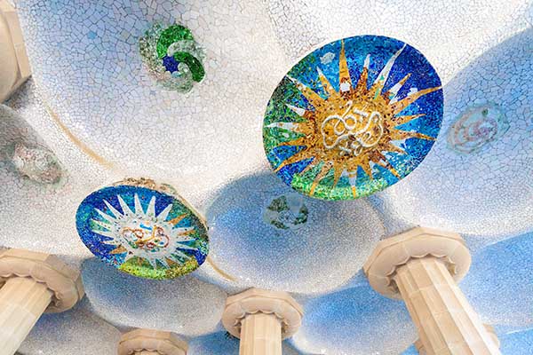 parque guell tickets
