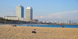 strand, zwemmen en zwembaden barcelona strand barcelona