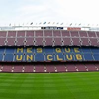 Barcelona met kinderen