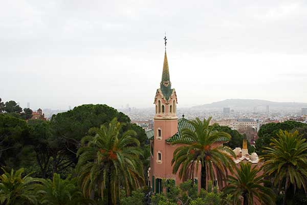 Casa Museu Gaudi bezoeken