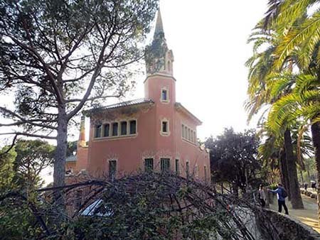 Casa Museu Gaudi