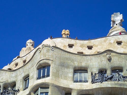 Casa Mila