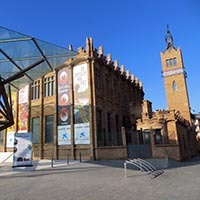 caixaforum museum barcelona