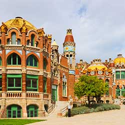Hospital de Sant Pau Hospital de Sant Pau