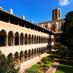 Klooster van Pedralbes
