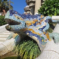 Park Guell 