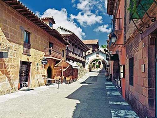 Poble Espanyol