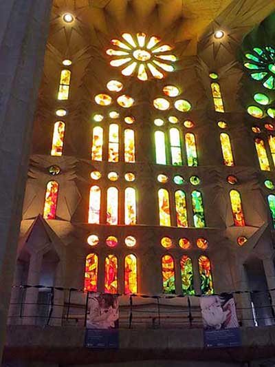 Sagrada Familia tickets