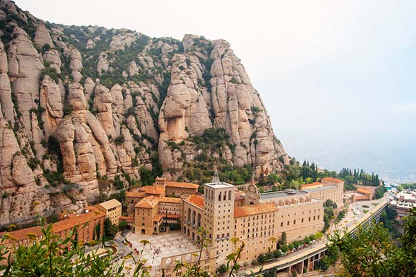 What to see in Montserrat What to see in Montserrat